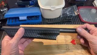 Crosman Drifter 2289 Disassembly Part 2 [upl. by Sands]