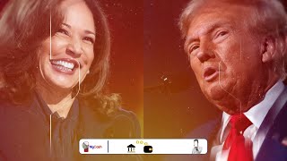 DOODII USA Kamala Haris oo diirka ka siibtay Trump Fadeexeysanayna [upl. by Proulx]