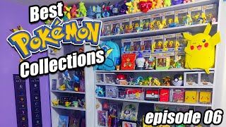 The Best Pokemon Set Ups and Collections  Episode 06 [upl. by Neilla]