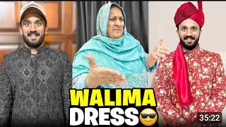 Rajab Butt New Vlog Today♥️Shadi preparations start ho gi🥰walima dress decided [upl. by Aserej]