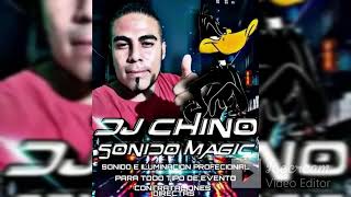 romanticas temerarios mix dj chino magic sonido [upl. by Ramona]