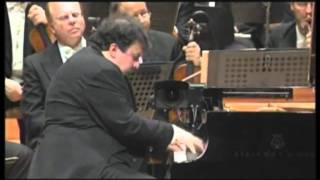 RachmaninoffPiano Concerto No3  Cadenza   Yefim BronfmanPiano [upl. by Raychel839]