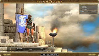 Titan Quest Anniversary Edition stream vod  20241106 [upl. by Kariv]