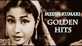 Meena Kumari Golden Hits  Super Hit Top 10 Bollywood Old Songs  मीना कुमारी के सुपरहिट गाने [upl. by Roland]