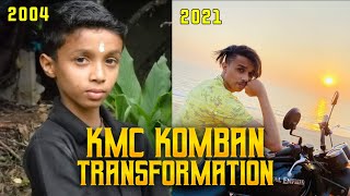 KMC KOMBAN TRANSFORMATION 🔥  KMC KOMBAN STATUS VIDEO 😍 [upl. by Hasan121]