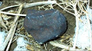 How to ID  Identify a Meteorite  Stone [upl. by Robinson]