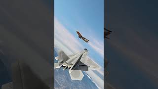 martin f22 raptor gta 5gta pubg plane gamer gaming gameplay valorant minecraft gta5 song [upl. by Hembree]