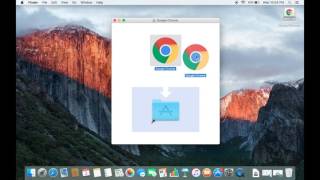 How to Download and Install Google Chrome On Mac OS [upl. by Rhoads916]