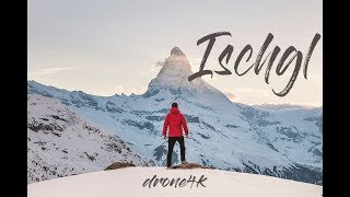 Ischgl DRONE 4K [upl. by Strickler129]