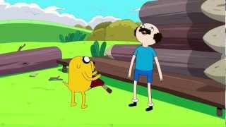 Adventure Time  Davey PreviewFULL EPISODE LINK HD [upl. by Tunnell]