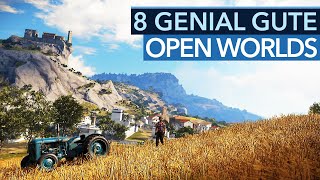 Nicht jedes Spiel braucht eine Open World aber diese 8 Welten sind grandios [upl. by Ahsieka]