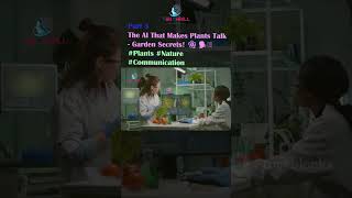 The AI That Makes Plants Talk  Garden Secrets 🌺🗣️ Plants Nature Communication Part 3 [upl. by Daggna]