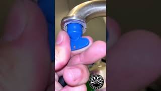 Fix Low Flow Faucet  Plumbing Clip [upl. by Nana]