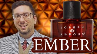 THE BEST SMELLING ONE EMBER BY JOSEPH ABBOUD [upl. by Wicks]