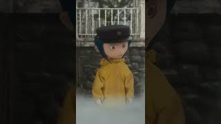 COMO SE FABRICO LA ROPA EN PELICULA DE CORALINE [upl. by Oirram]