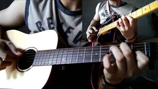 BejanaMu  JPCC Guitar Cover Andreas [upl. by Nol28]