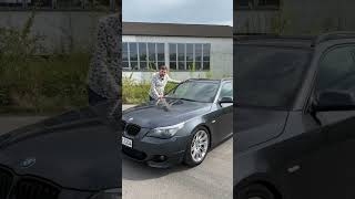 TECHNIK die BEGEISTERT Im 5er BMW E60 E61 hat BMW einfach ALLES reingepackt [upl. by Inot185]