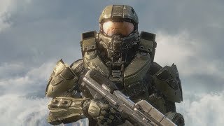 Halo 4 All Cutscenes in 4K 60fps [upl. by Elwin]