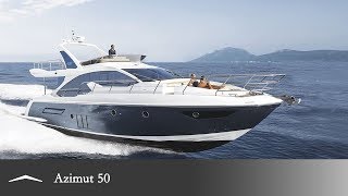 Azimut 50  Official Premiere [upl. by Aliuqet]