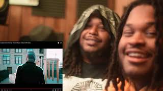 GuerrillaGang  Suspect Active Gxng  Encore Music Video GRM Daily American Reaction [upl. by Nimrac]