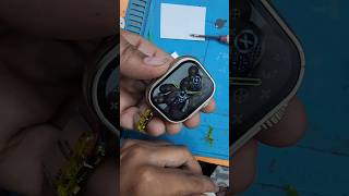 Smart watch ⌚️ Battery 🔋 change smartphone youtubeshort repair tech unboxing smartwatch [upl. by Vitoria]