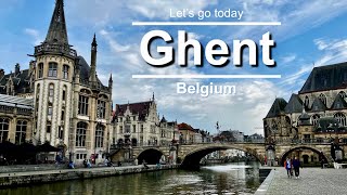 Ghent Travel Guide  18 amazing places to visit on your first trip to Ghent [upl. by Merete]