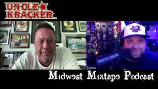 Uncle Kracker interview  Midwest Mixtape Podcast [upl. by Yamauchi]