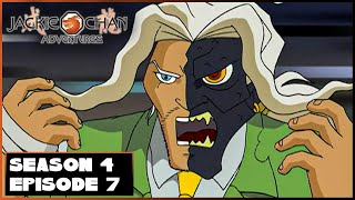 Jackie Chan Adventures  Half A Mask Of KungFu  Season 4 Ep 7  Throwback Toons [upl. by Kassaraba918]