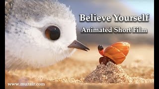 UZAIR Best Animated Short Films 2021  Motivational amp Inspirational [upl. by Leahcimsemaj]