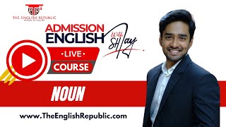 Admission English 202324  Noun  SH Jay [upl. by Maggee904]