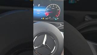 2025 CLA 250 4MATIC Interior checks all the boxes vlog mercedes benz car review short wow [upl. by Sturrock862]