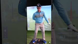 Simple Golf Swing Backswing Basics [upl. by Esorlatsyrc]