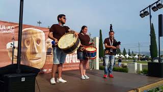 Dani Ãlvarez  La Bandina de Valdesoto Lus Capuchinus [upl. by Rodmur]