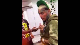 6ix9ine  WASSUP  SNIPPET shorts 6ix9ine tekashi69 sixnine tekashi69 [upl. by Rebba900]