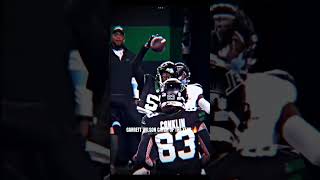 GARRETT WILLSON CATCH OF YEAR nfl [upl. by Norrag21]