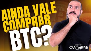 🔴Compre ainda da tempo BTC🔴 [upl. by Idaline]