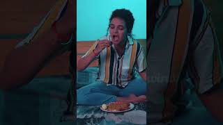 Ennatha foodie Ah irunthaalum night 12 manukka saaprathu sollunga comedy wirallyaraathi funny [upl. by Yecad]