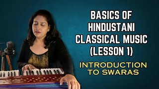 Introduction to Swaras  Unlock the Magic And Learn Hindustani Classical Music  Lesson 1  Riyaz [upl. by Nikolai]