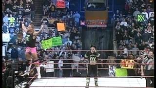 New Age Outlaws EntrancePromo at Royal Rumble 2000 HQ [upl. by Narak]