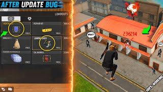 TOP 10 NEW TRICKS IN FREE FIRE  FREE FIRE TIPS AND TRICKS  FREE FIRE 2024 [upl. by Sturrock]