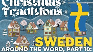 The Magic of the Gävle Goat A Swedish Christmas Tale [upl. by Aneehsram]