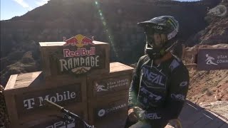 Redbull Rampage insane [upl. by Llehcsreh]