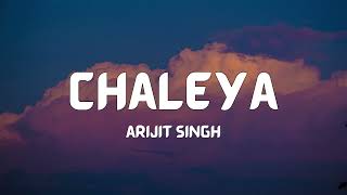 Chaleya Lyrics  Jawan  Shah Rukh Khan  Nayanthara  Atlee Anirudh  Arijit Singh  Shilpa Rao [upl. by Nauqad]