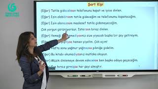 B1  EĞER  Şart Kipi SaSe 2 [upl. by Ringe]