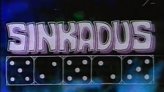 Sinkadus  Del 1 av 6 Tvserie SVT 1980 [upl. by Bartle]