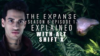 The Expanse Season 6 Episode 1 Explained by Alt Shift X [upl. by Drislane596]