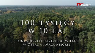 100 tysięcy w 10 lat [upl. by Gudren]