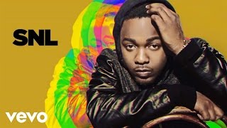 Kendrick Lamar TV Show Performance [upl. by Ahsilav]