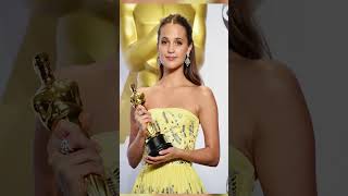 Alicia Vikander Biography  Facts Childhood Family Life amp Achievements  Celebrity Biographies [upl. by Adnah]