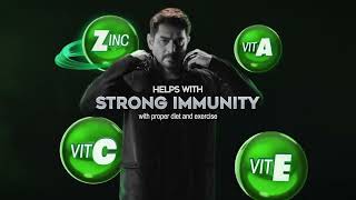 THE MULTIVITAMINS  MINERAL CONZACE EFFECT [upl. by Jobi570]